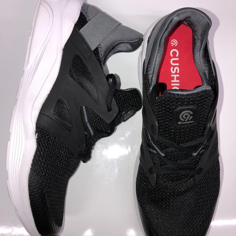 Champion Basketball Shoes, size 10 “CUSHION FIT”